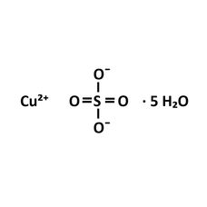Copper (II) Sulfate-5-Water - 1kg